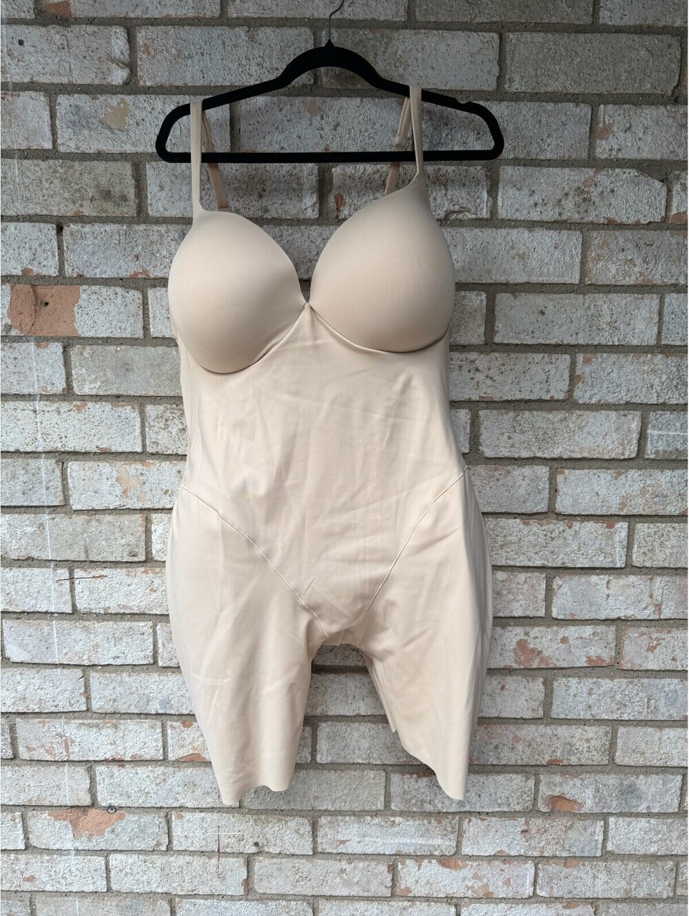 Skims Bodysuit Beige Size 3X